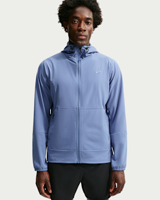 Nike Unlimited Men's Repel Hooded Versatile Jacket. Nike.com